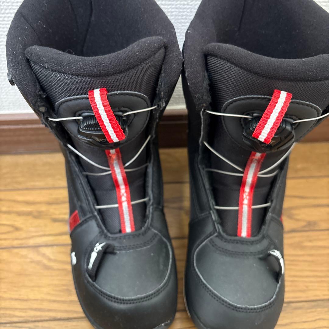 K2 MINI TURBO スノーボード　ブーツ　子供用　20㎝