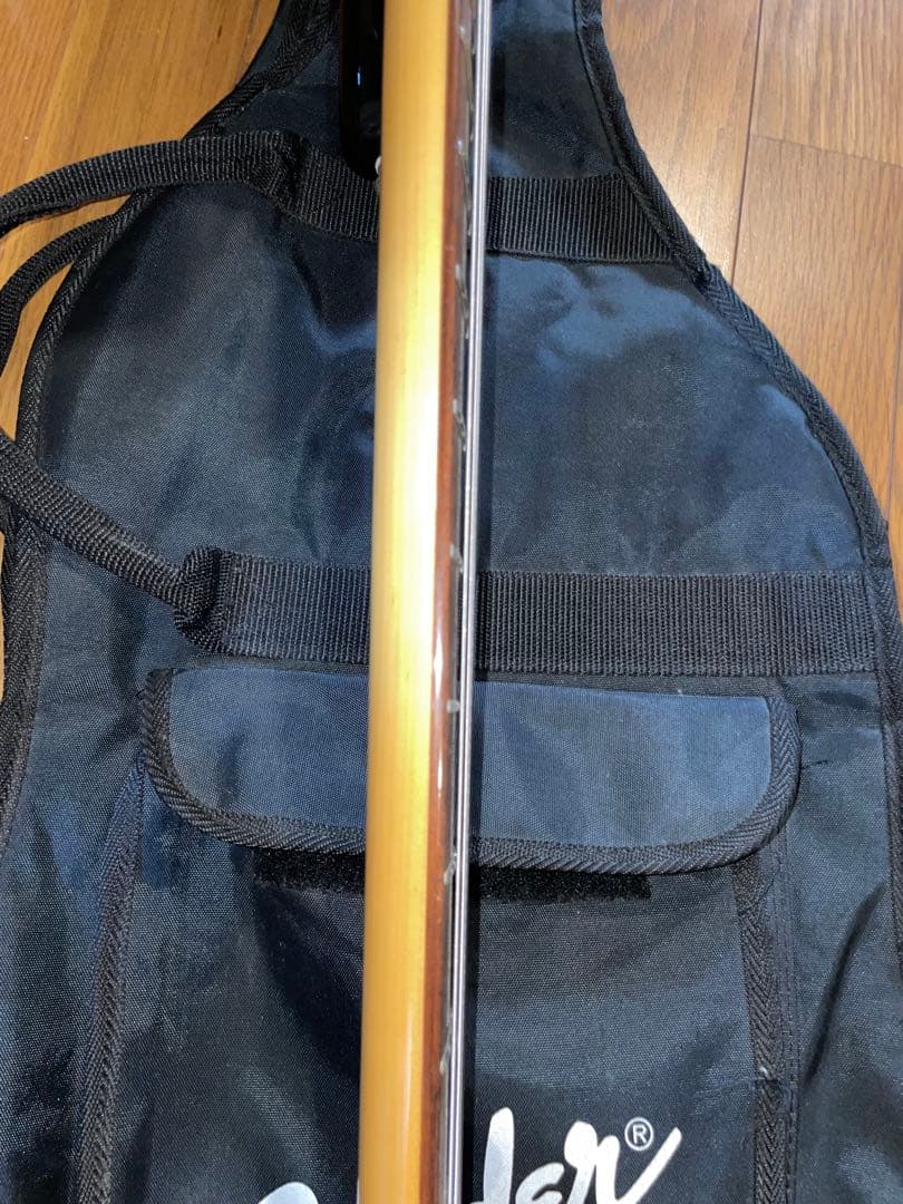 FGN ジャズベース Neo Classic NJB-10RAL VSB 4弦