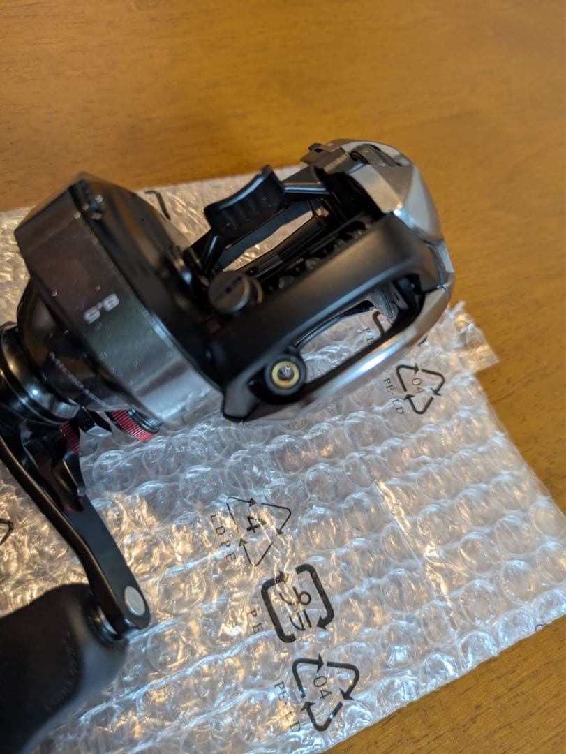 【新品・未使用】シマノ 21 スコーピオンDC 151 XG