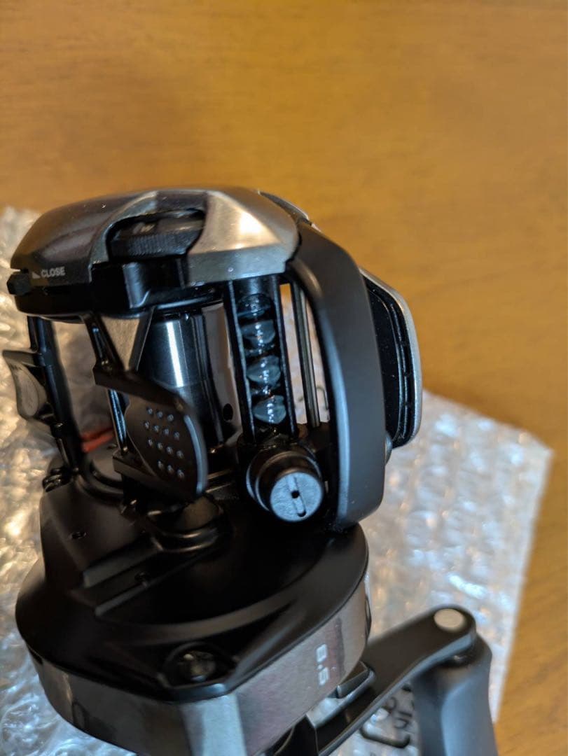 【新品・未使用】シマノ 21 スコーピオンDC 151 XG