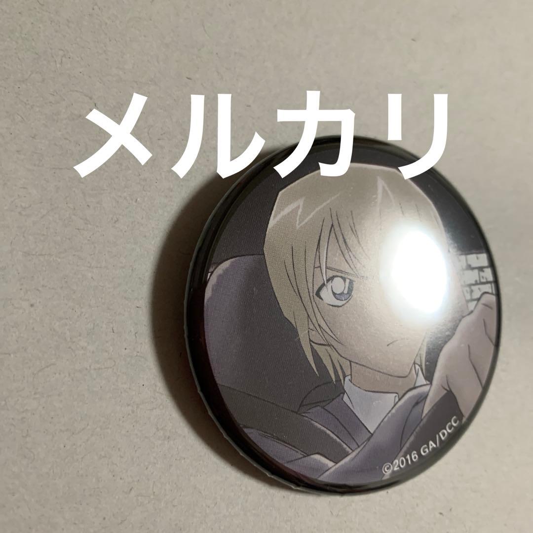 名探偵コナン　安室透　セット　クリスマスカード、缶バッジ　ゼロの日常　純黒の悪夢