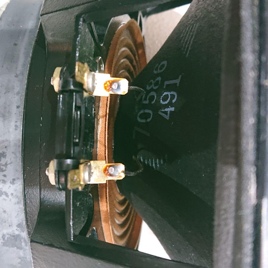 Electro-Voice EVM-12S エレクトロボイス ウーハー 2本