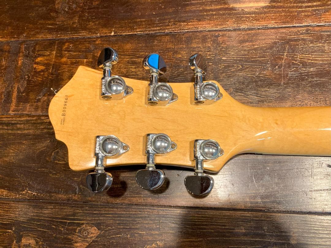 美品　B.C. Rich　MOCKINGBIRD-1000JE-ML