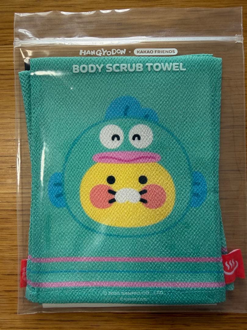 【韓国限定】ハンギョドン✖️KAKAO FRIENDS 6点セット