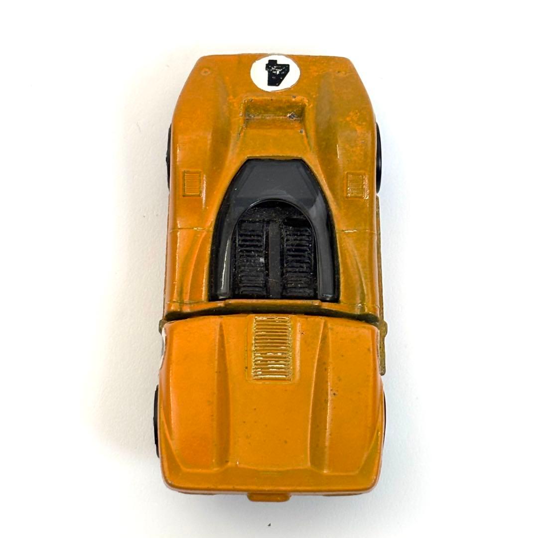 ミニカー Hot Wheels Redline McLaren M6A 1969