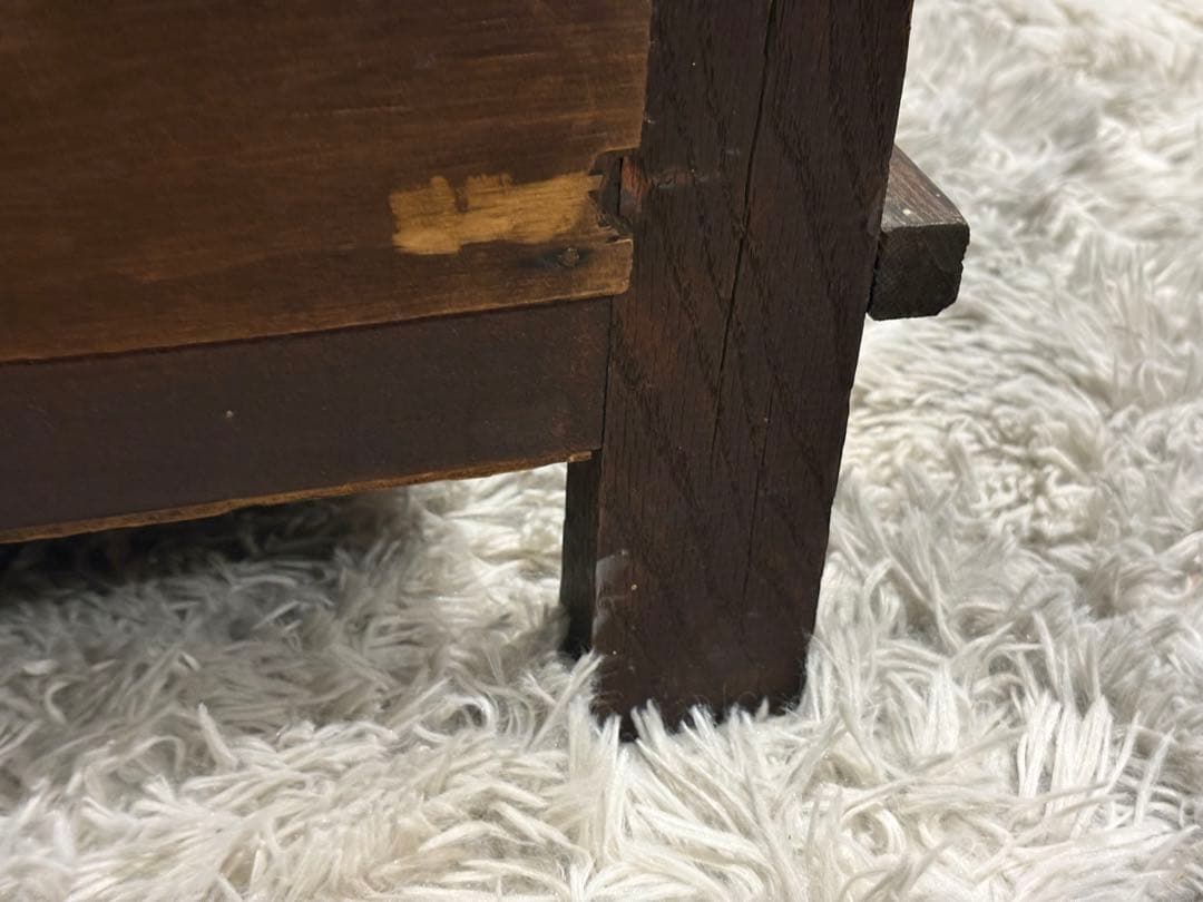 ホールスタンドチェア　コート掛け　帽子掛け　アンティーク　ビンテージ　nH