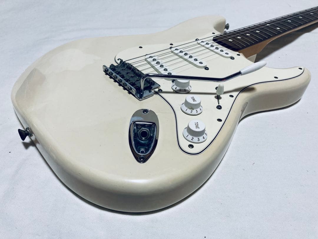 98年製 Fender Mexico ストラトキャスター 動作良好