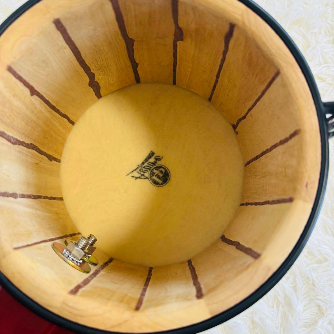 LP ボンゴ Aspire Black Hardware LPA601-RW