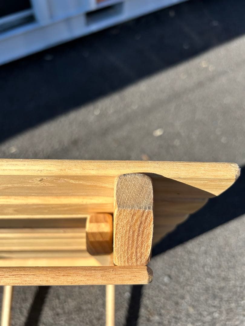 ブルーリッジチェアワークス　ボイジャーテーブル