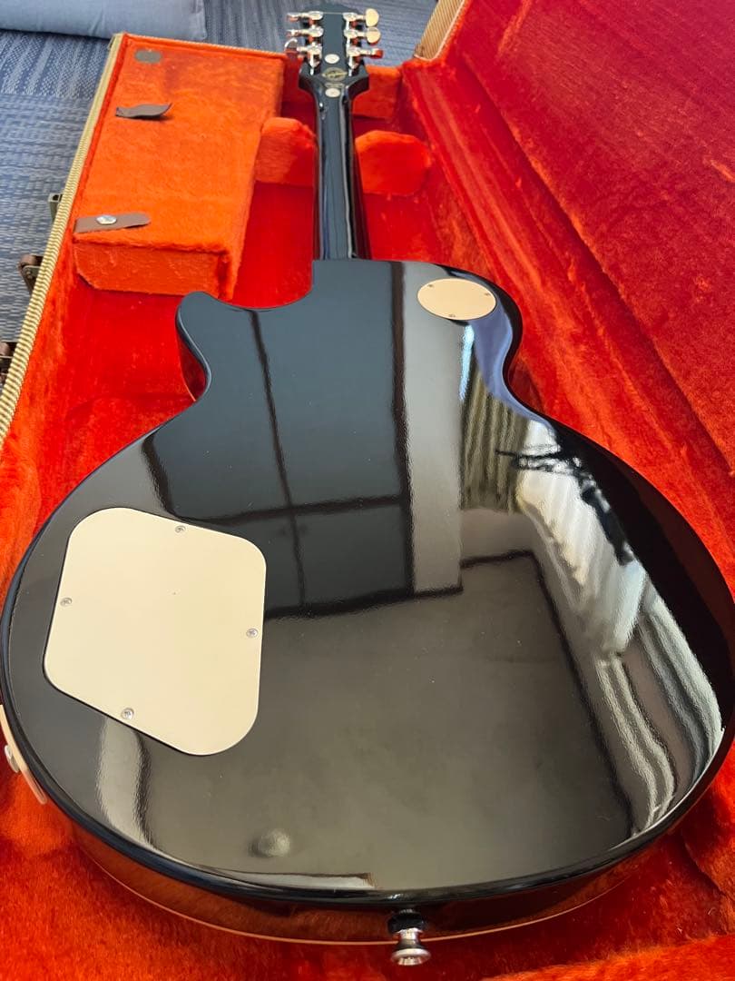 【超美品】Epiphone/エピフォン レスポール Custom Shop