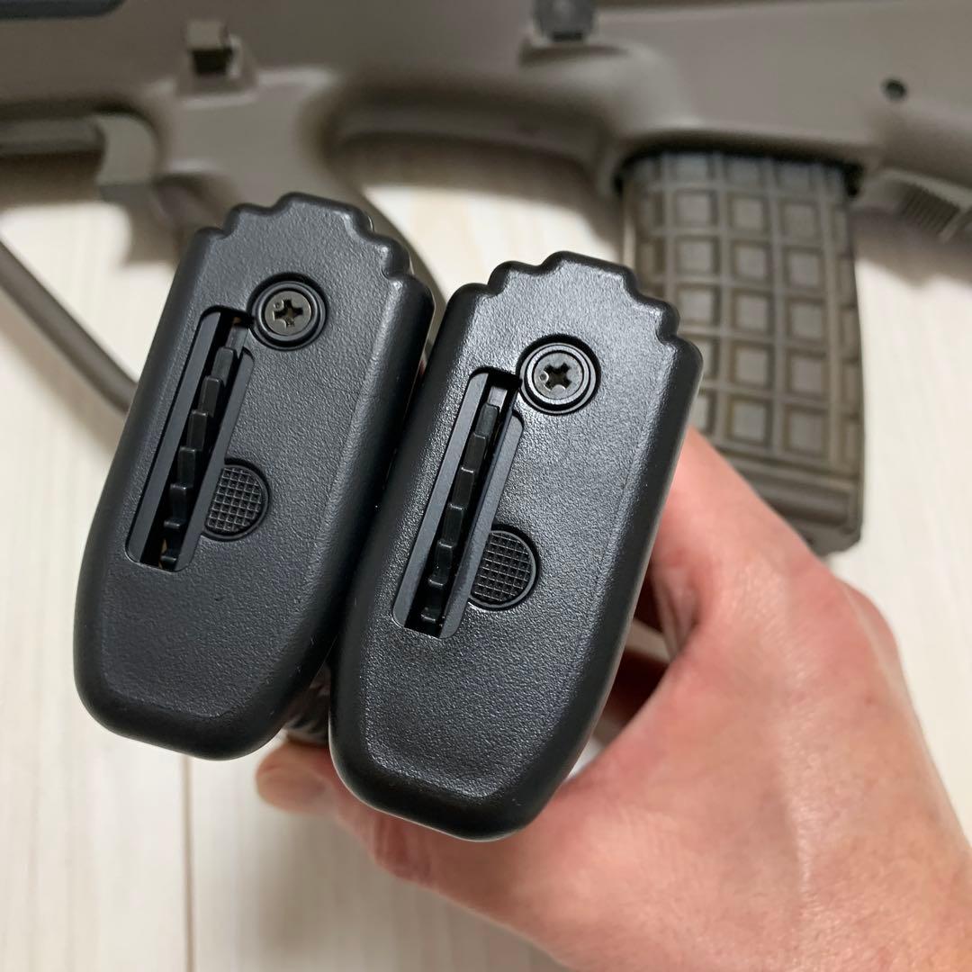 東京マルイ　STEYR AUG military カスタム　廃盤