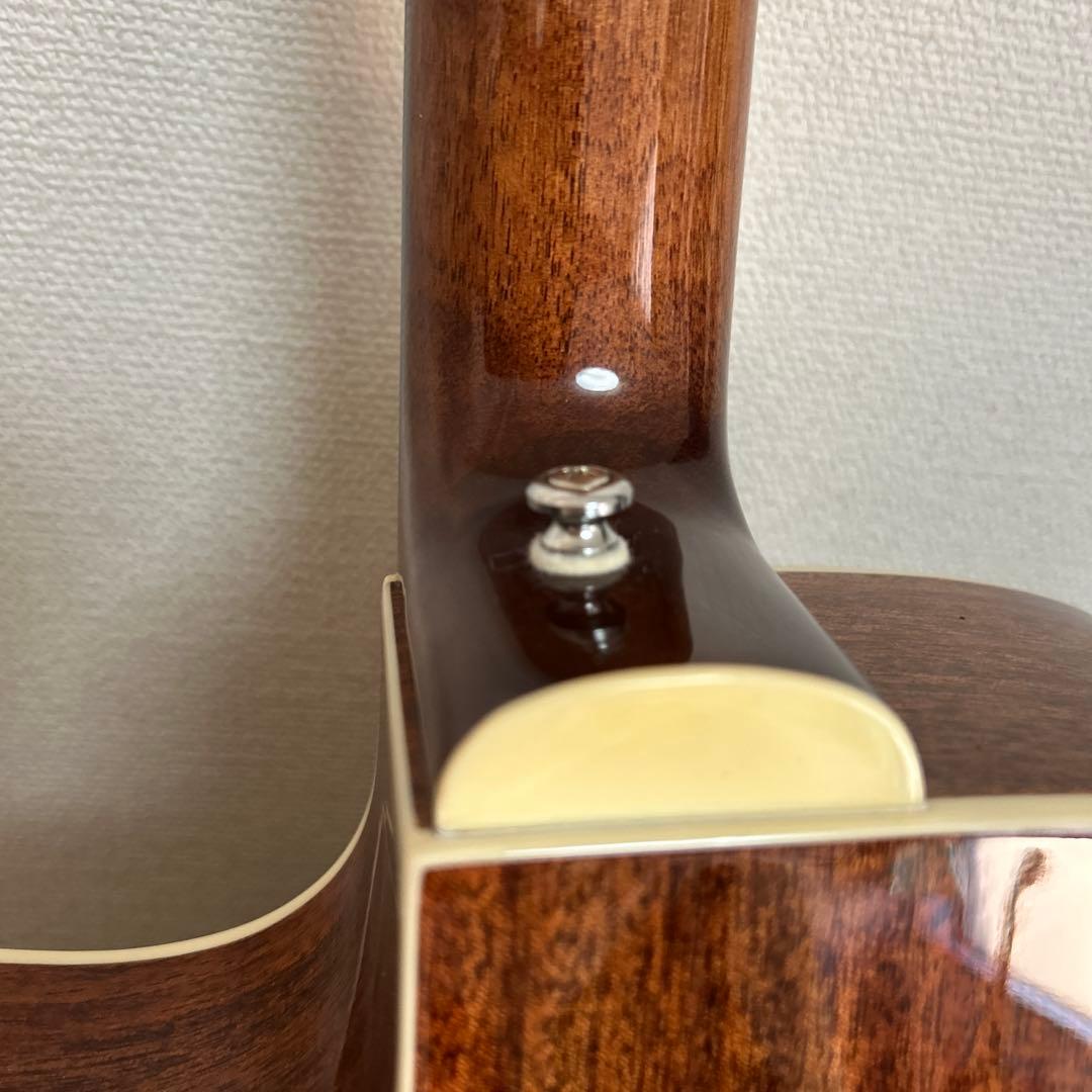 Guild エレアコ　アコースティックギター　オール単板　極美品