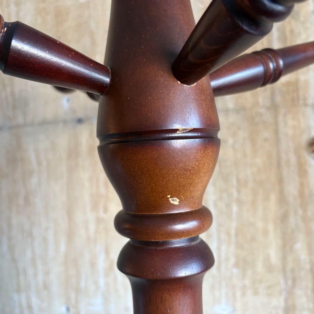 karimoku カリモク　ポールハンガー　ハンガーラック　ヴィンテージ