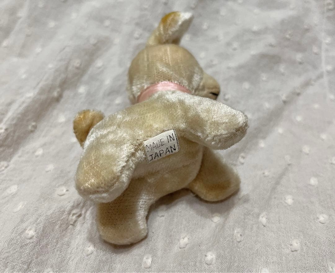 日本製　昭和レトロ　ぬいぐるみ　人形　レトロ　古い　くま　当時物　昭和