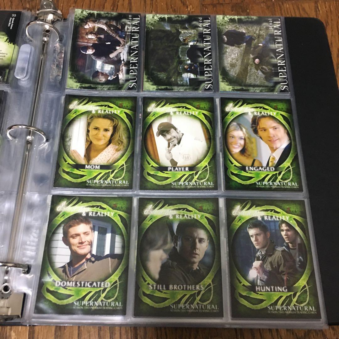 【ちょむすけ】Supernatural season 2