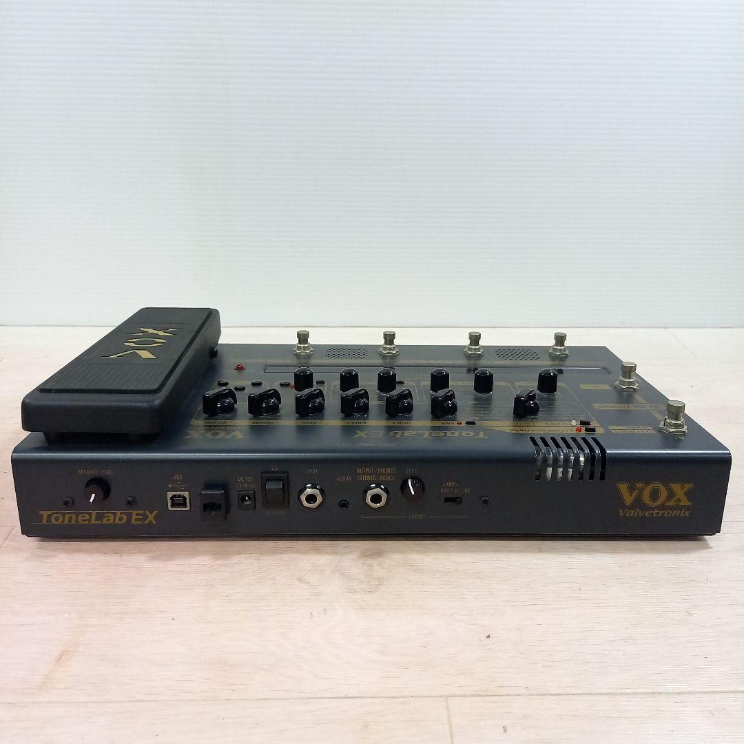 VOX マルチエフェクター ToneLab EX ヴォックス