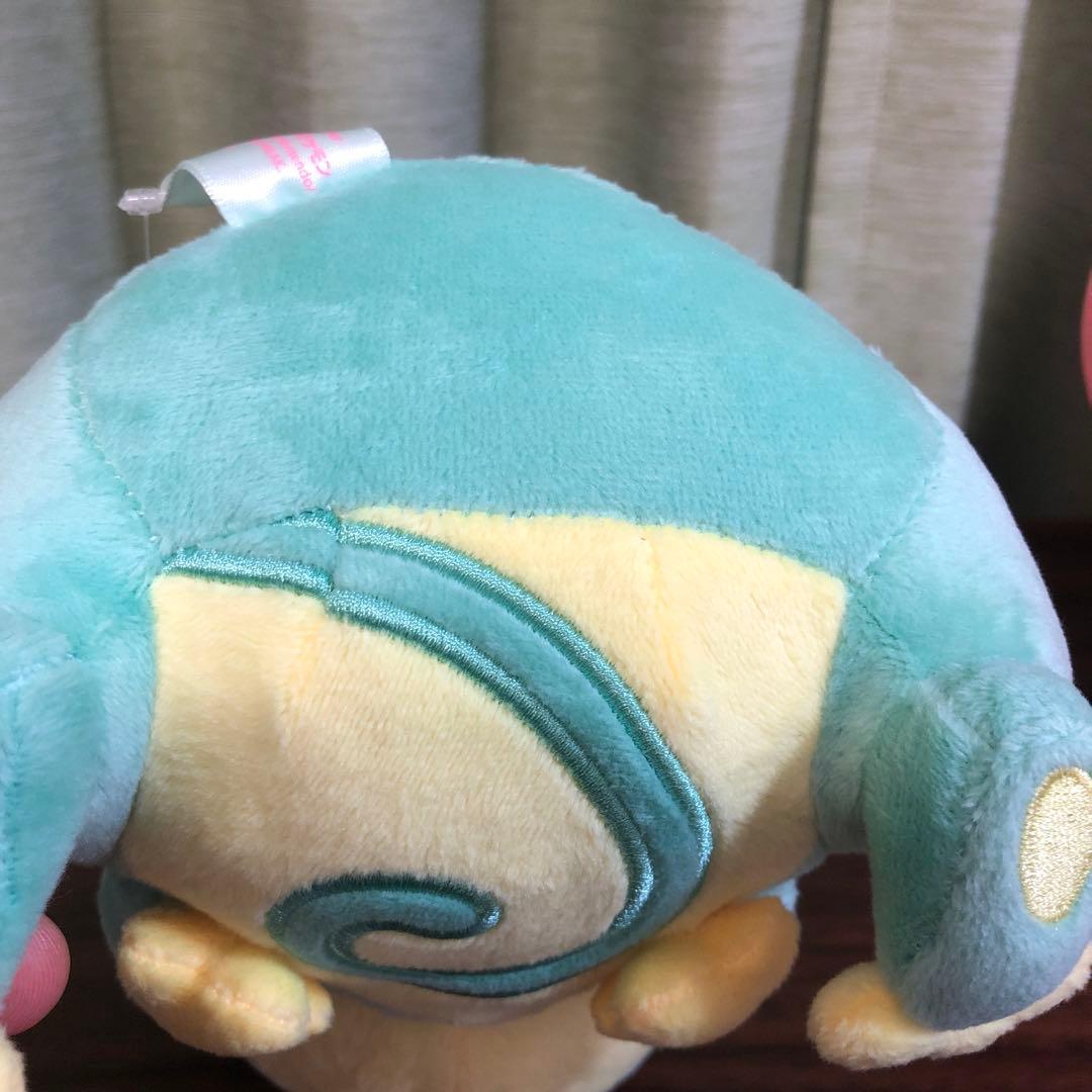 サイコソーダ リフレッシュ ぬいぐるみ ポケモン