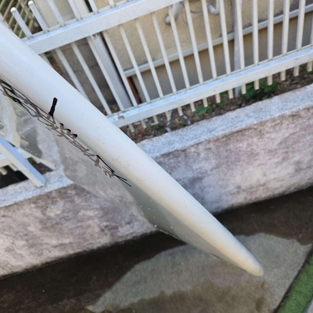 【補修必要】サーフボード　ショートボード