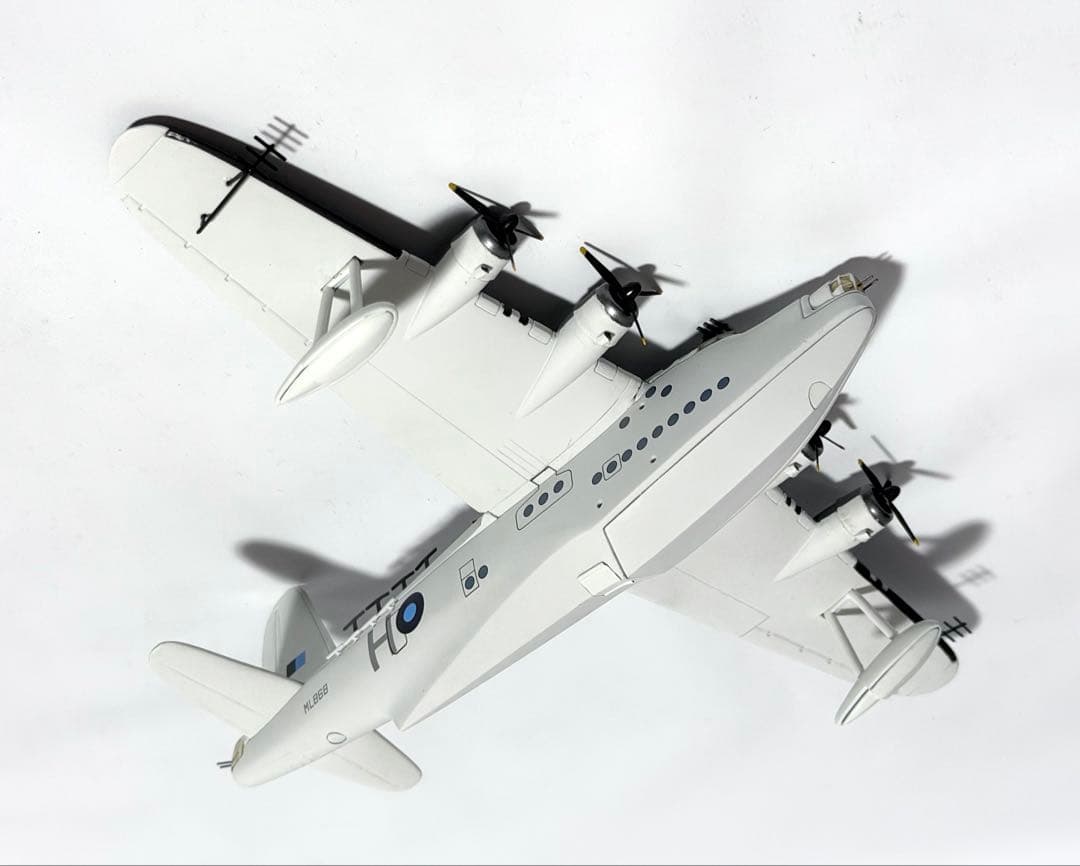 航空機・ヘリコプター Corgi 1/144 Short Sunderland MkIII ML868
