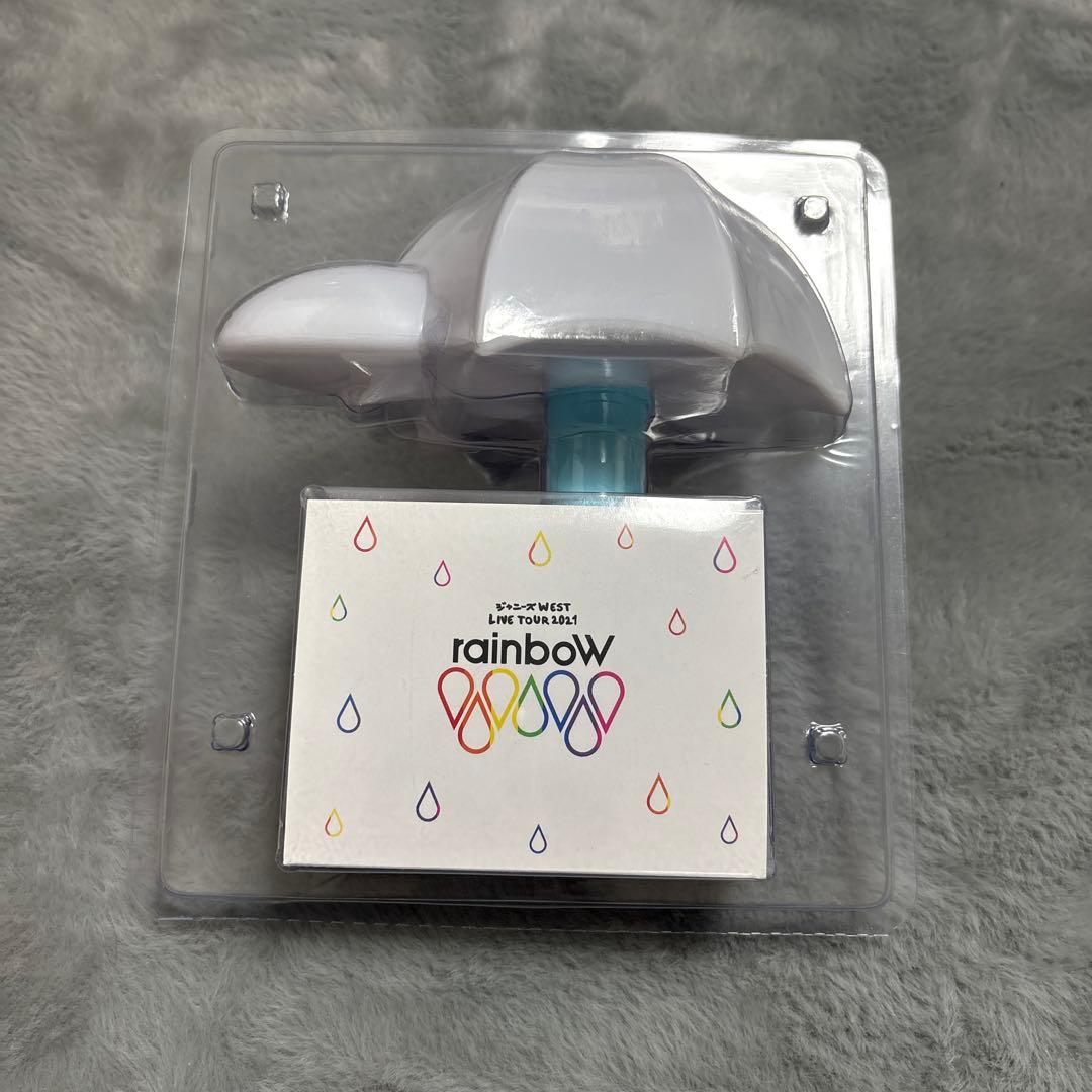 WEST ペンライトグッズ セット