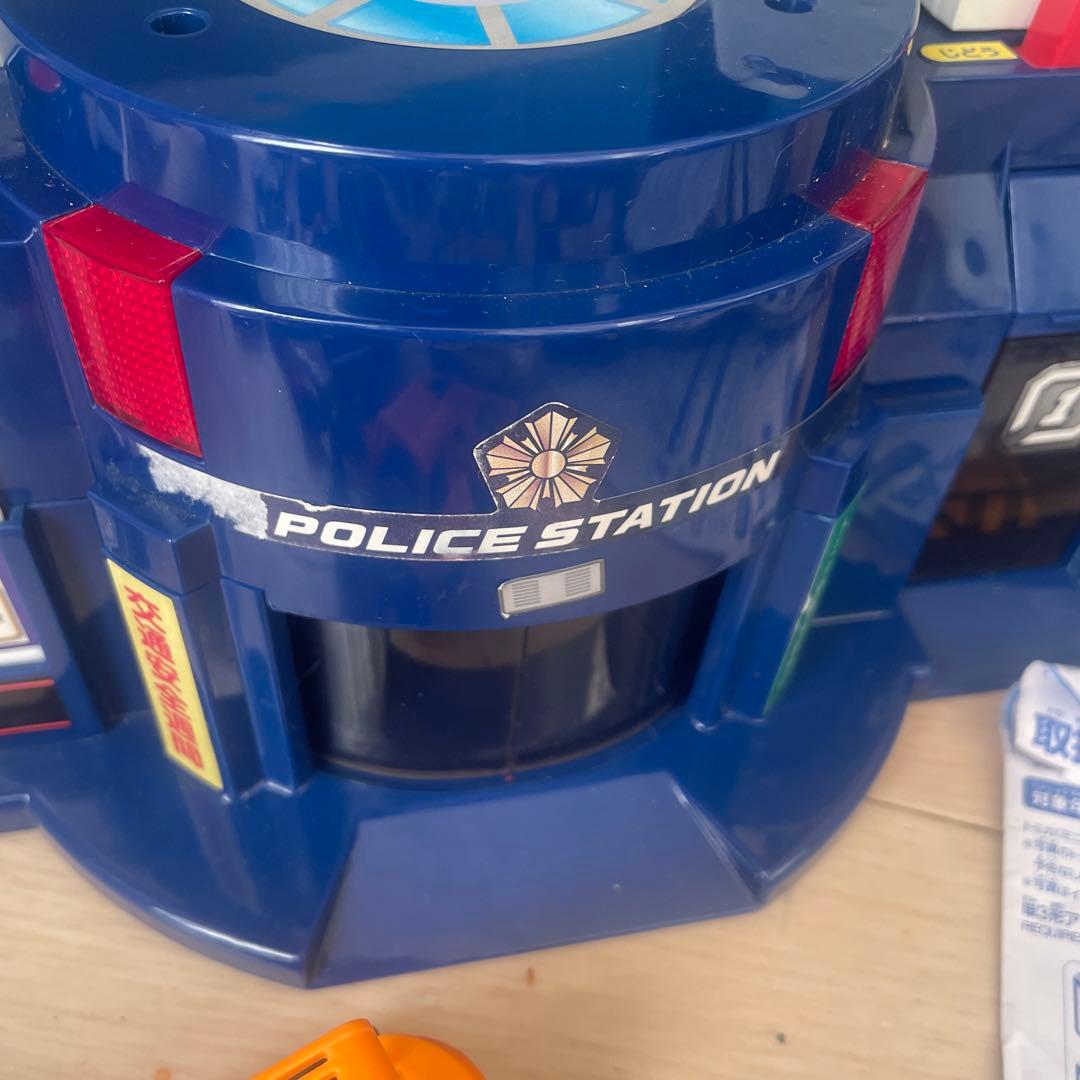 トミカ　DXサウンドポリスステーション　トミカアクション高速道路　まとめ売り