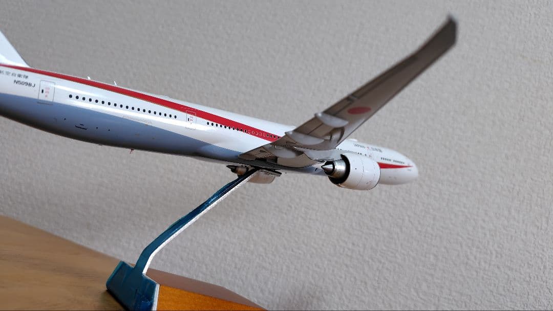Boeing 777-300ER 航空自衛隊 政府専用機1/200