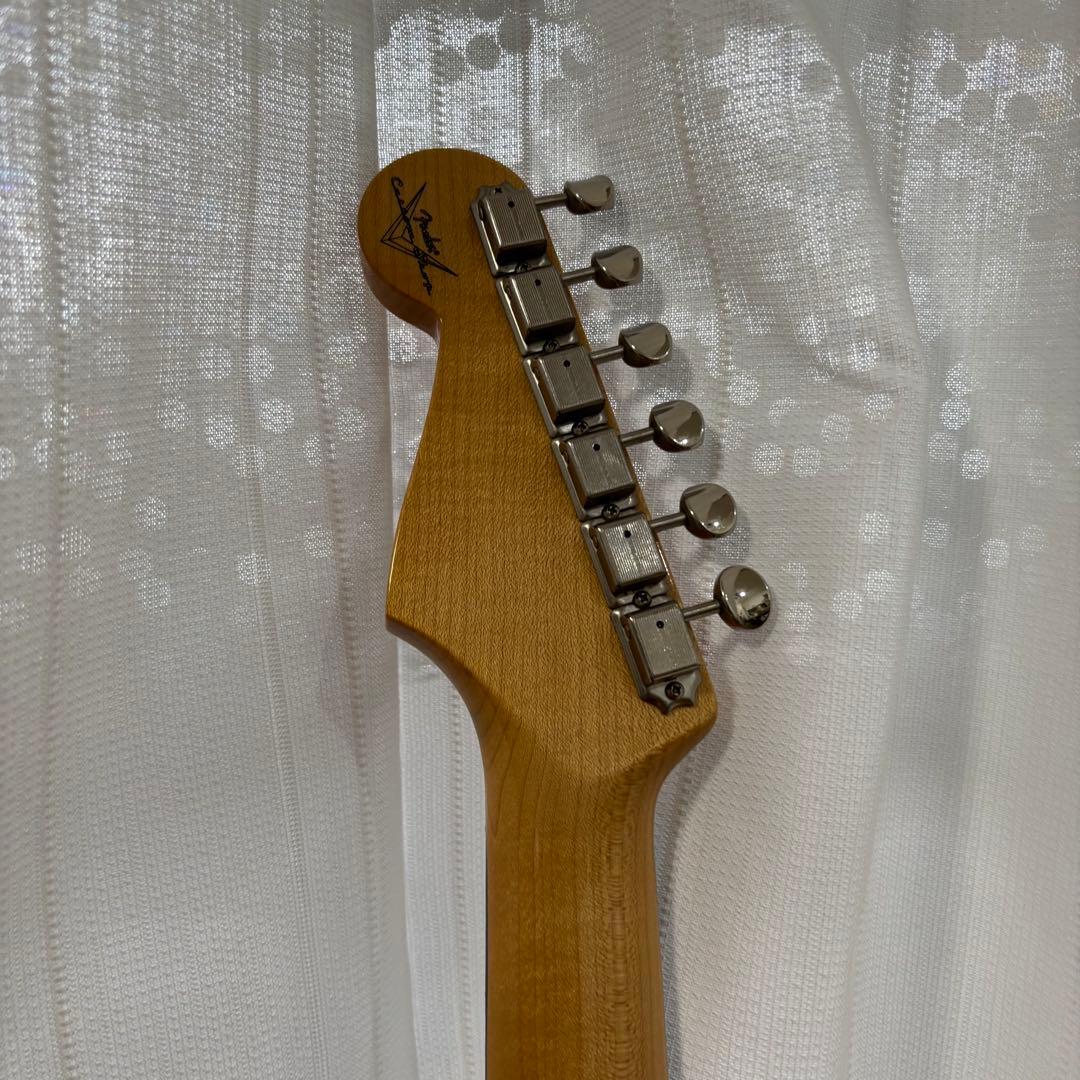ギター Fender CS Vintage Custom 1959 Strat NOS