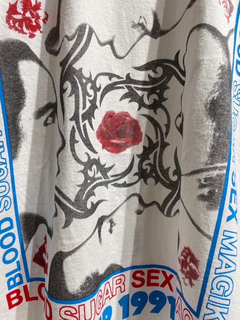 Bootleg Red Hot Chilli Peppers Tシャツ L