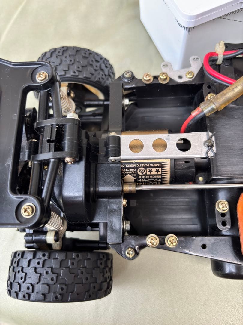 タミヤ　セリカGr.B ラリースペシャル　1/12