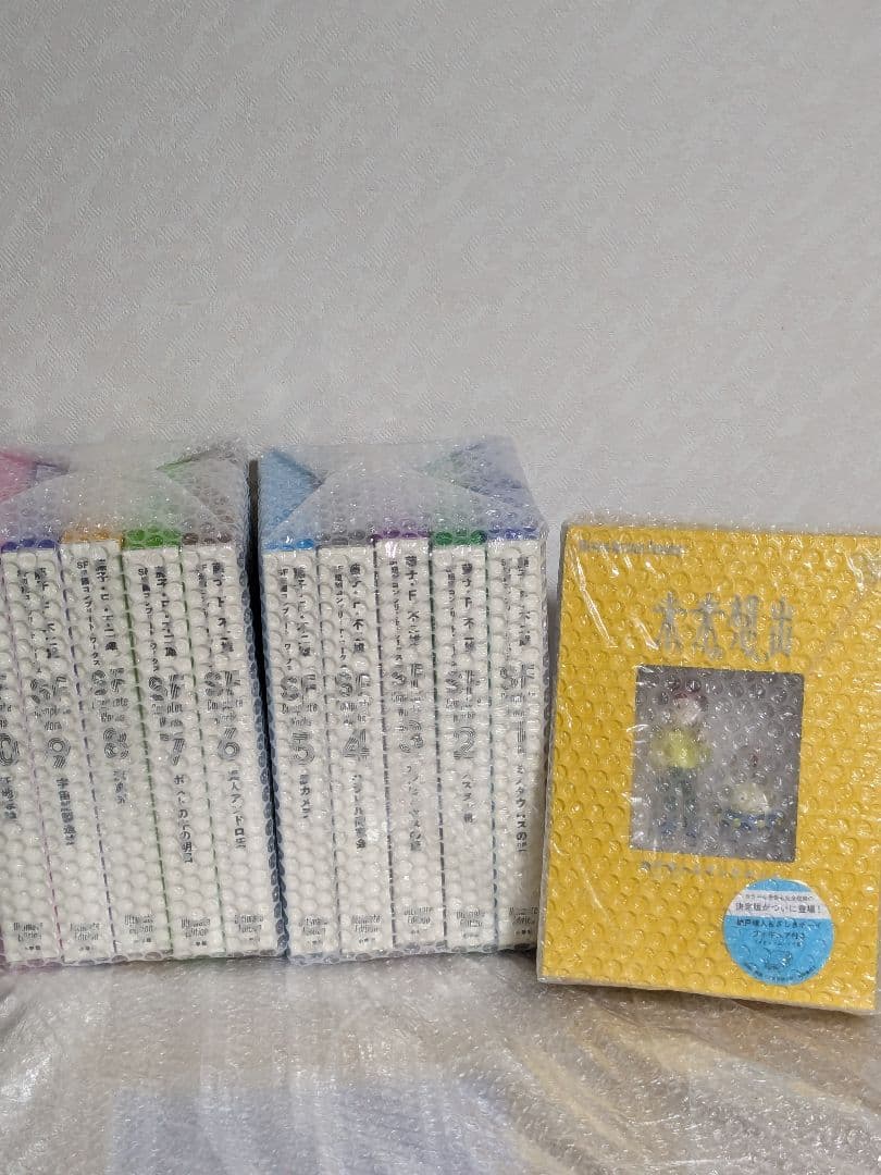 100年ドラえもん＋100年大長編ドラえもん＋藤子・F・不二雄 SF短編セット