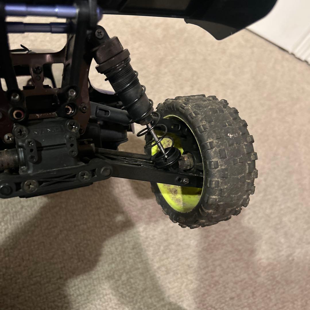 KYOSHO エンジンカー