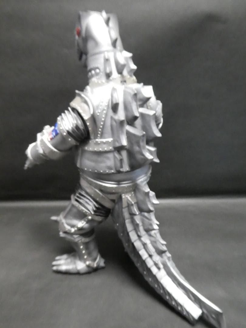 ビリケン商会　メカゴジラ２（メカゴジラの逆襲版）　塗装済み完成品