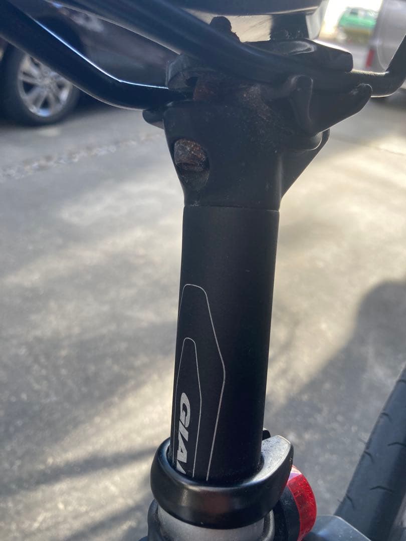 最終　ロードバイク　ジャイアント　コンテンド　s サイコンなどおまけ付