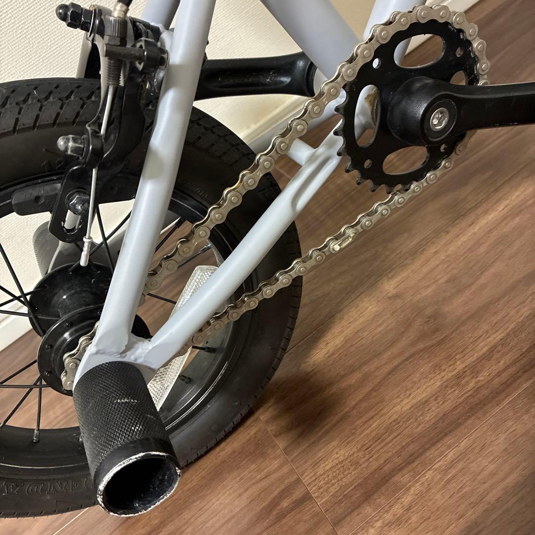 BMX MOTELWORKS PAL 12インチ