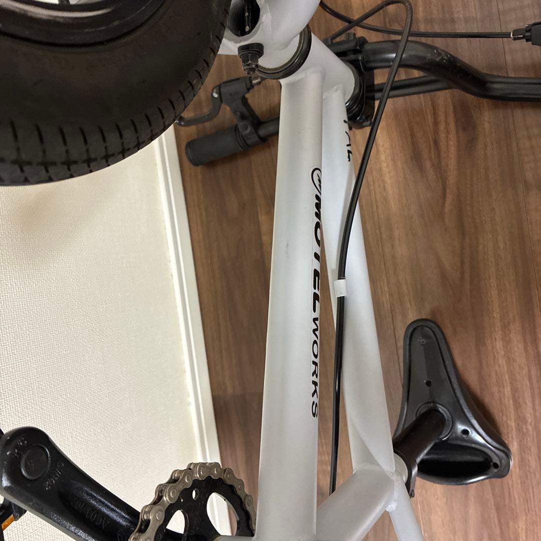 BMX MOTELWORKS PAL 12インチ