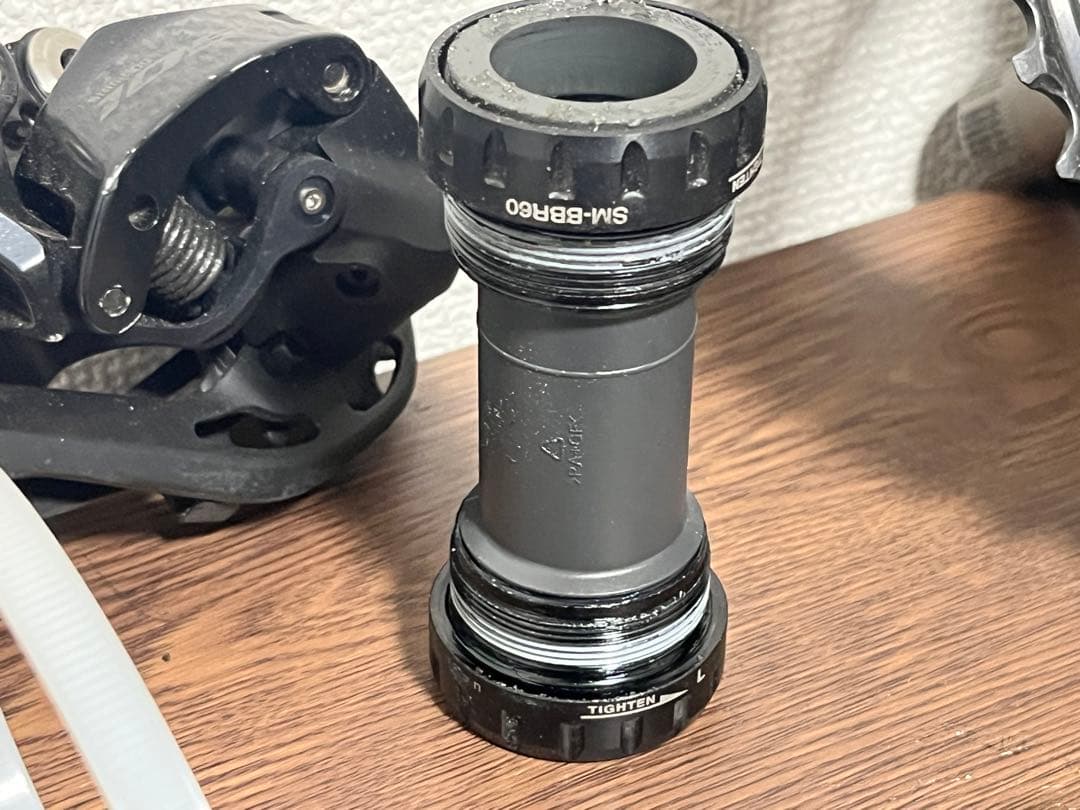 5*0様 300円スタート売切り！　Shimano 105 コンポーネントセット