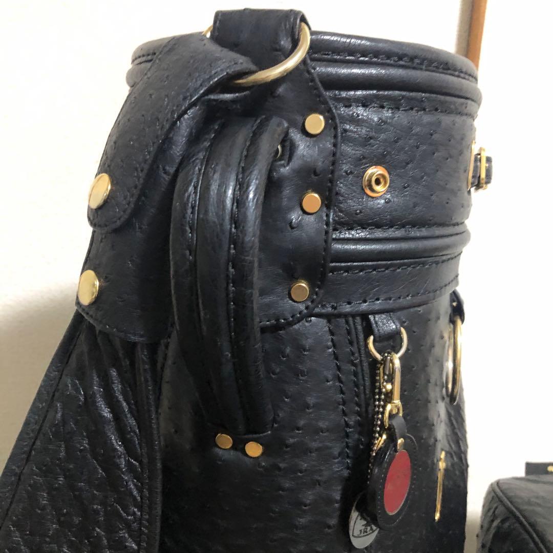 入手困難 マルマン40周年記念 マジェスティ 総本革 オーストリッチ JRG認定