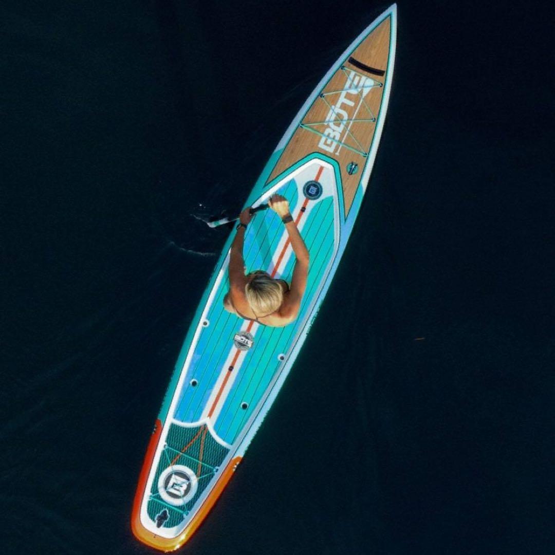 BOTE SUP ハードボード TRAVELLER 14ft