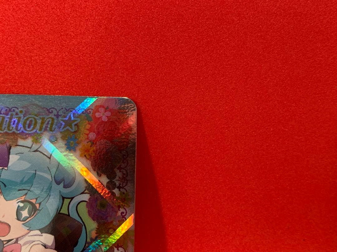 ジュエルペットとまほうのエプロン 非売品デビ&ビビプロモカード+招待カードセット