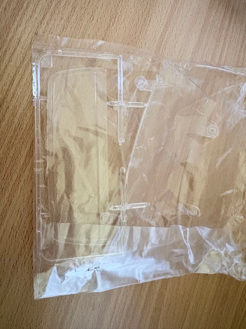 当時物 タミヤ 1/10 フォードF-150レインジャー スペアボディセット