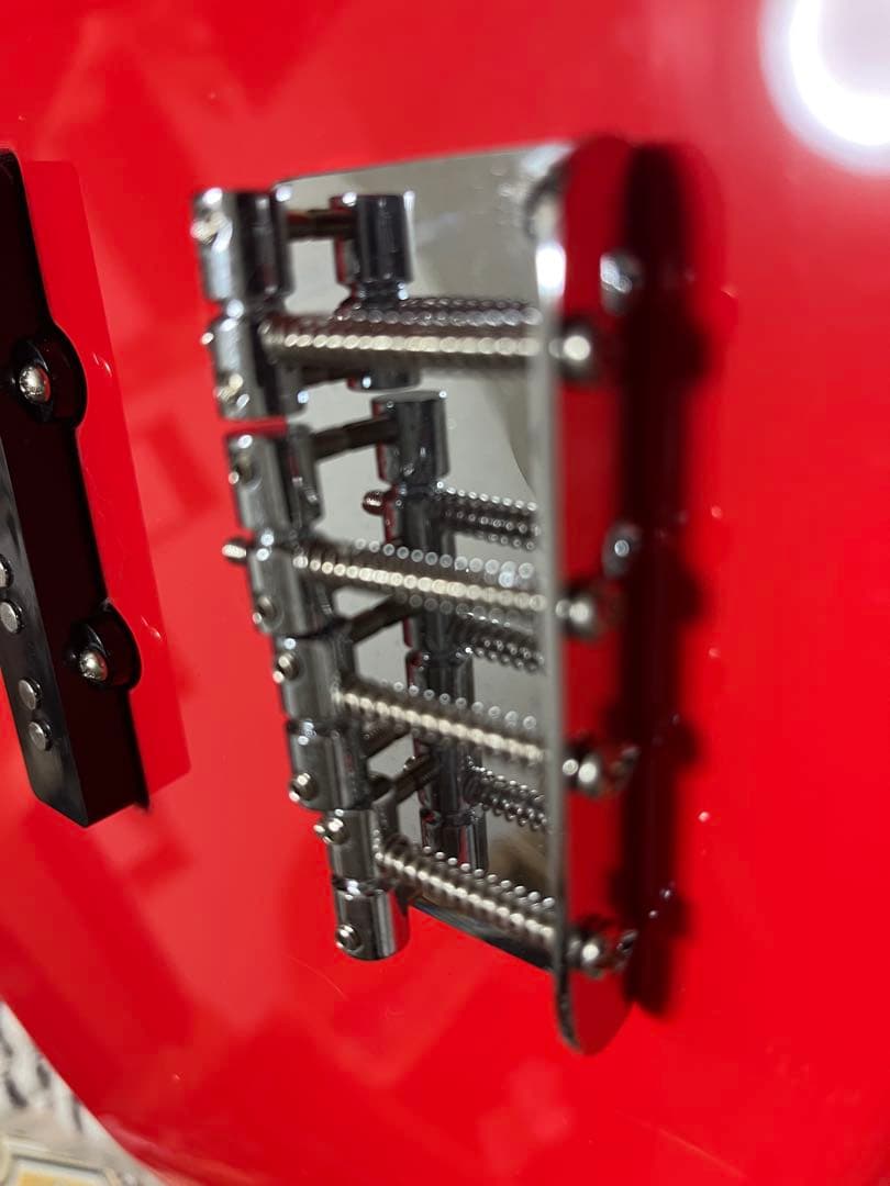 美品動作良好Squire by fender Affinity ジャズベース