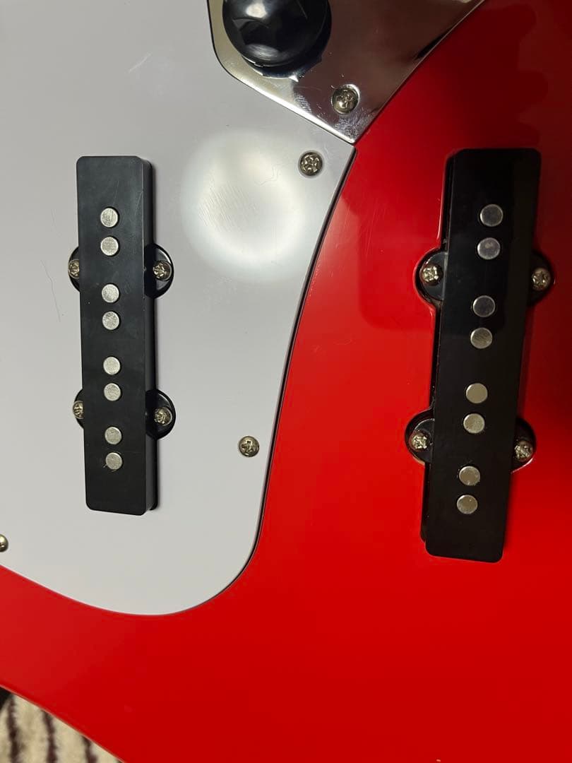 美品動作良好Squire by fender Affinity ジャズベース