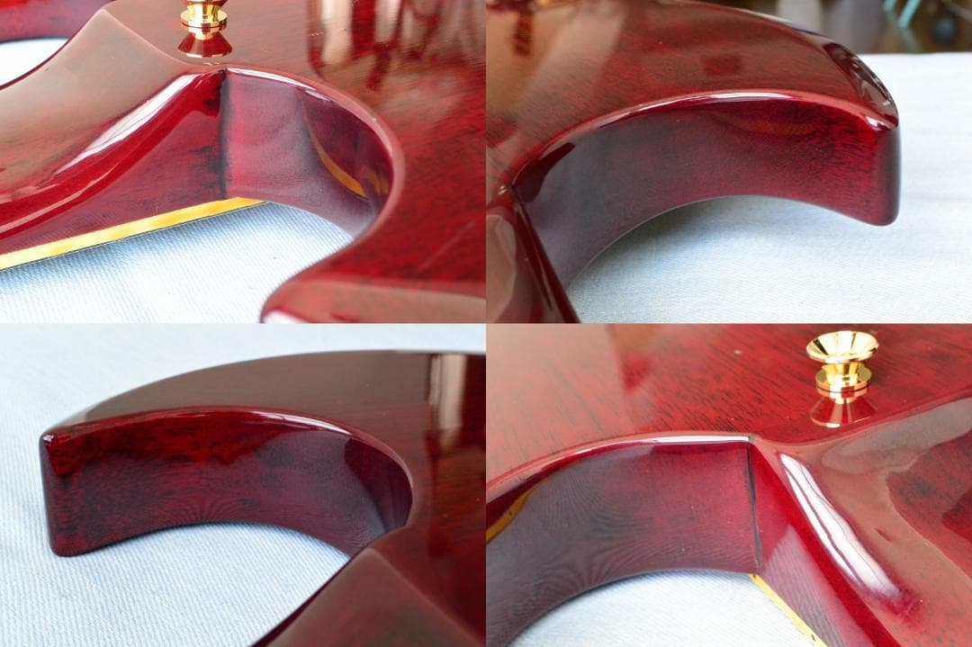 Aria SL500D 81年 3ピックアップ Bigsby Gibson SG