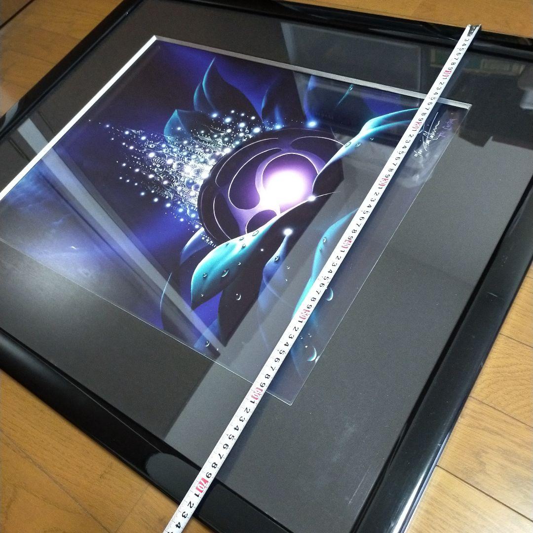 ティムカウンター作インブルーム高級絵画/