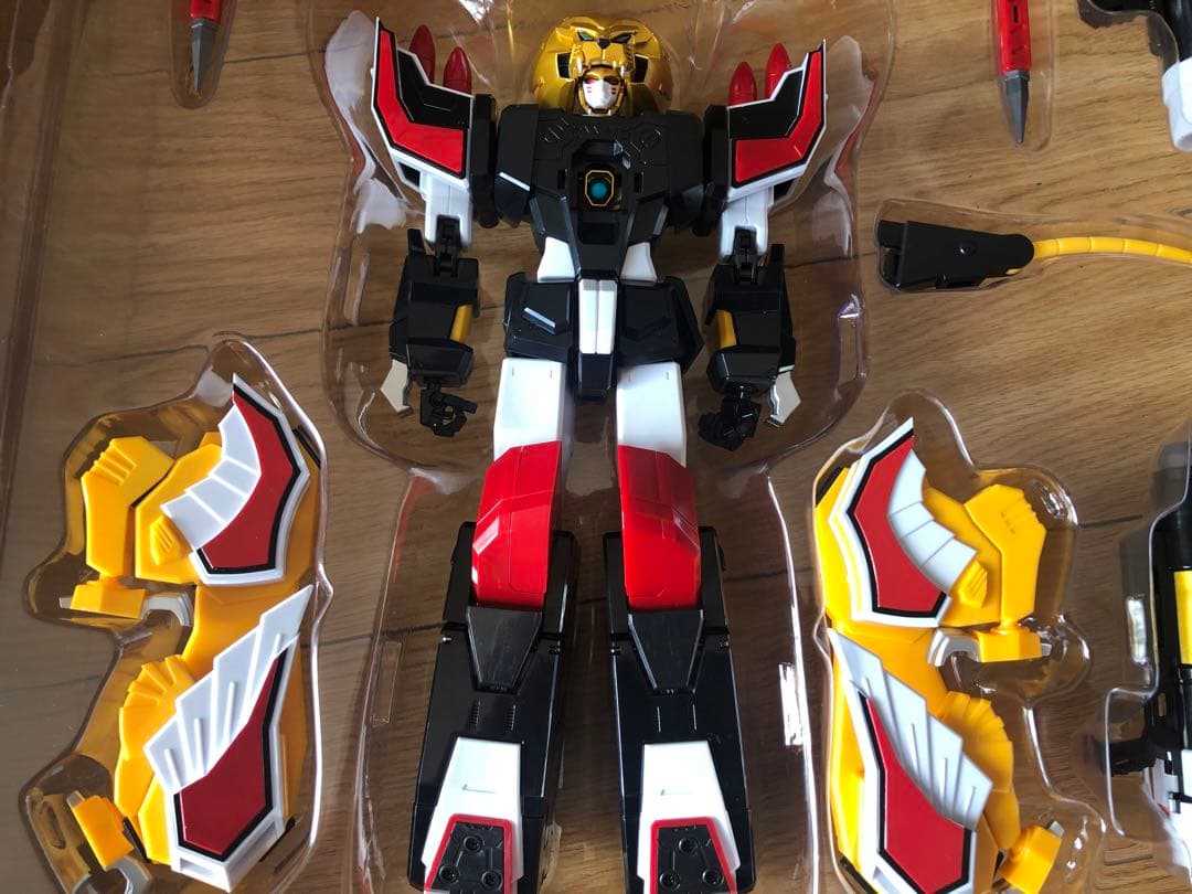 グッドスマイルカンパニーTHE合体 ダ・ガーンX＆ガ・オーン