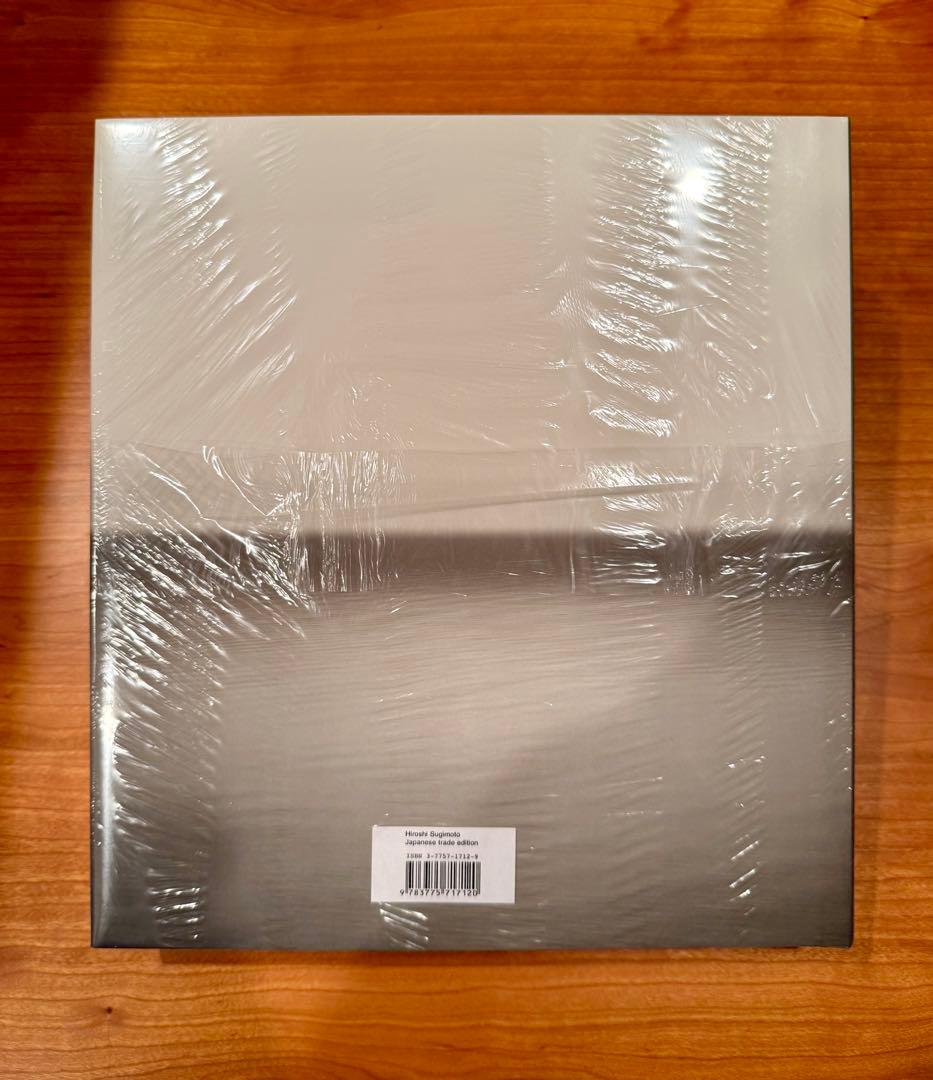 杉本博司 写真集 HIROSHI SUGIMOTO