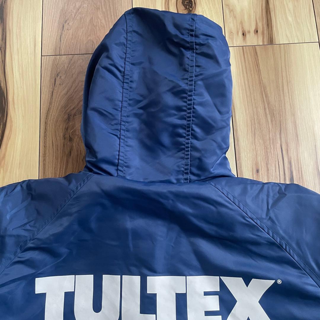 メンズ TULTEX 裏ボアベンチコート