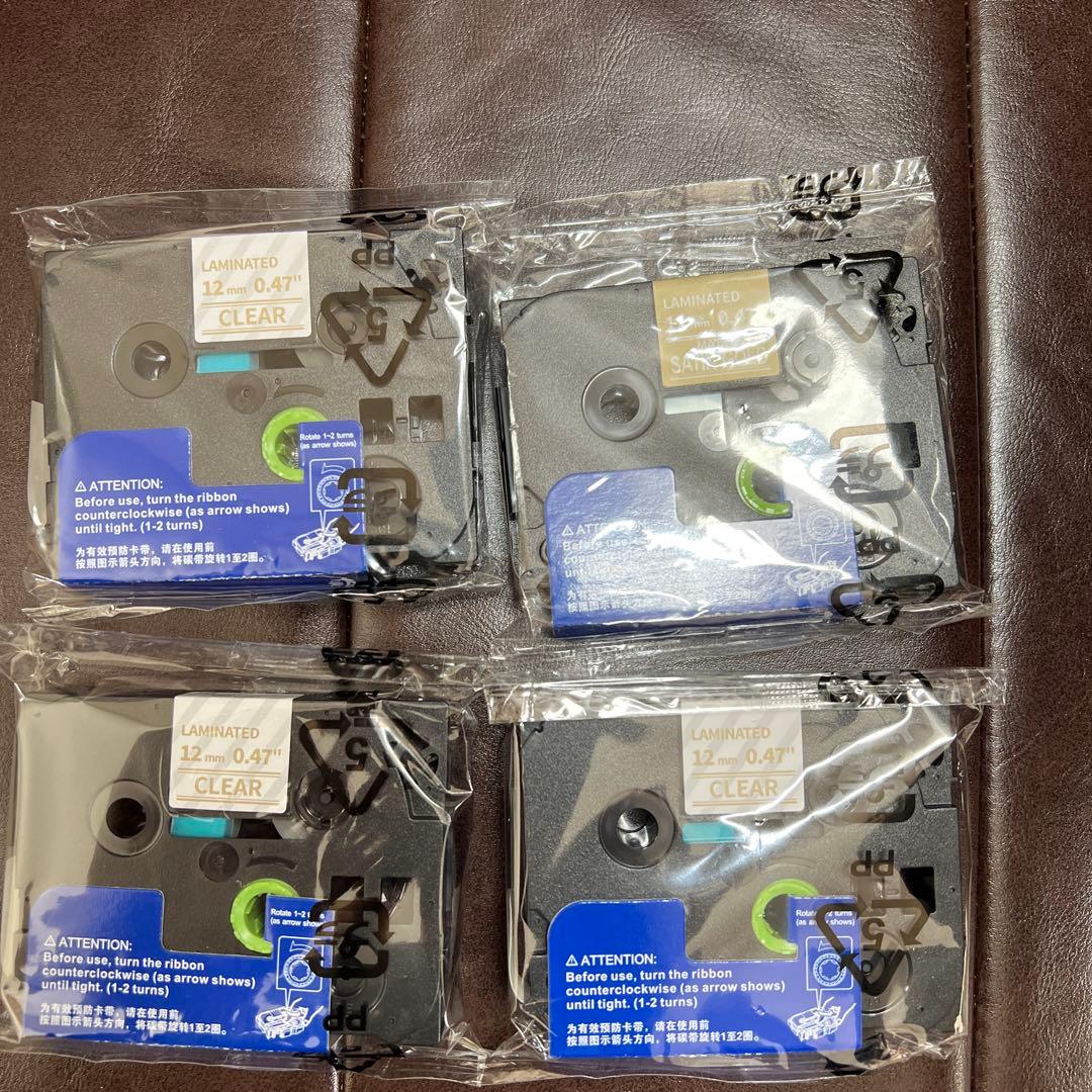 ブラザー PT-P710BT ラベルライター ピータッチ キューブ