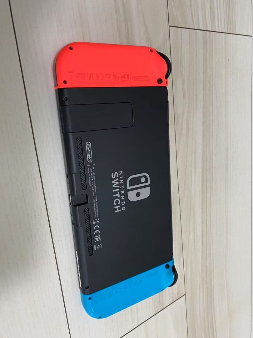 Switch本体 ＋ リングフィットアドベンチャー セット（美品）