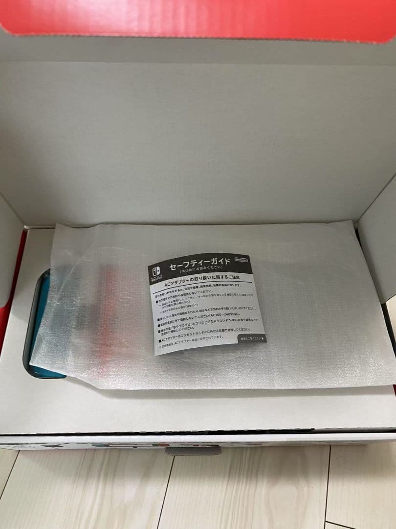 Switch本体 ＋ リングフィットアドベンチャー セット（美品）